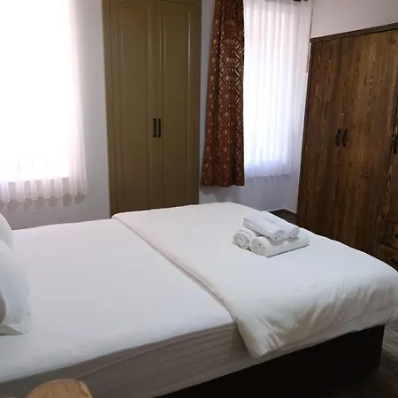 Hacimemis Alacati Apartman Çeşme