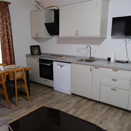 Hacimemis Alacati Apartman *