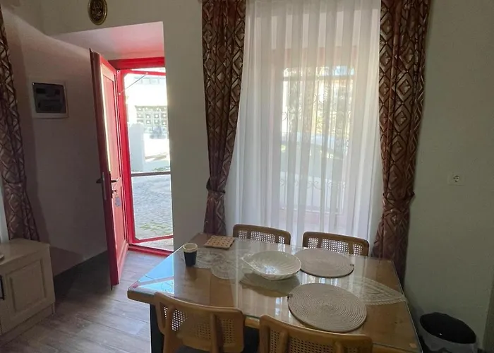 Apartmán Hacimemis Alacati Çeşme