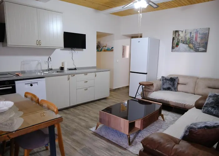 Hacimemis Alacati Apartmán Çeşme