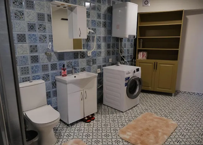 Hacimemis Alacati Apartmán *