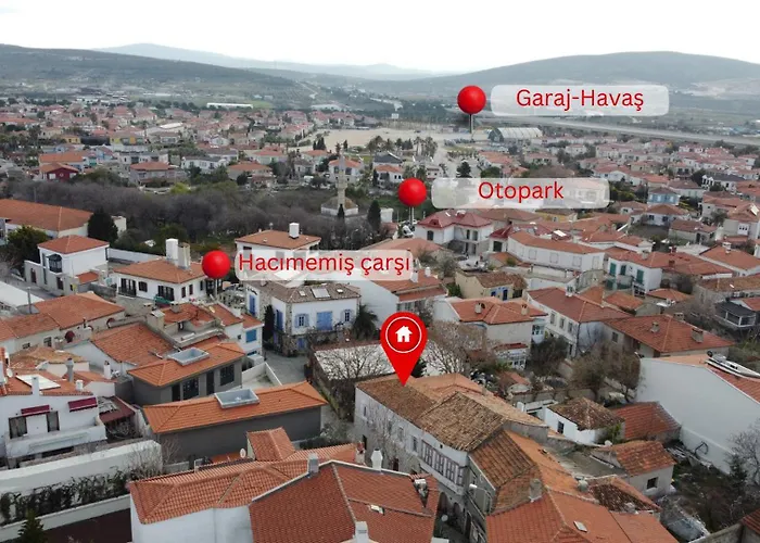 Hacimemis Alacati Çeşme