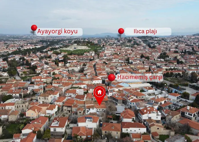 Hacimemis Alacati * Çeşme