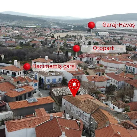 Hacimemis Alacati Cesme