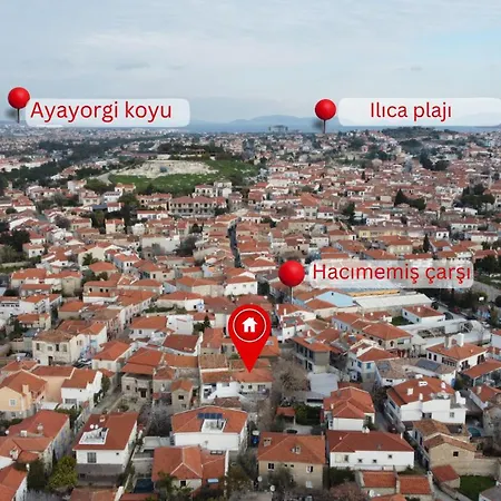 Hacimemis Alacati * Cesme