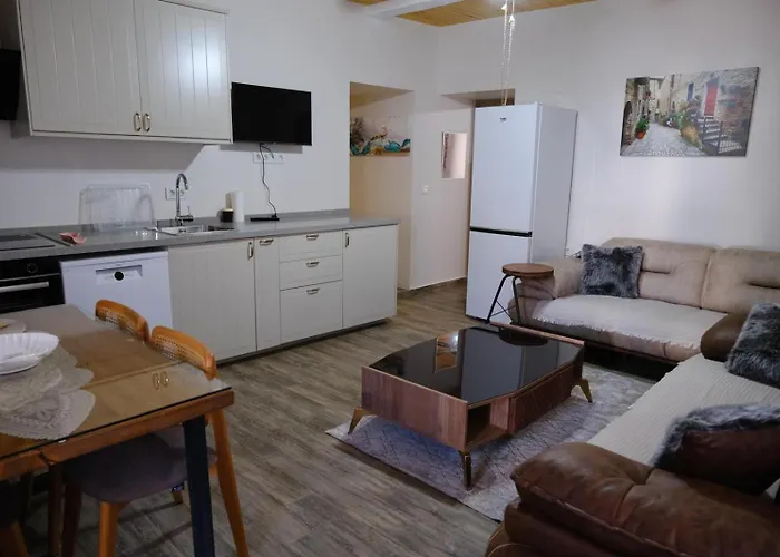 Hacımemiş Alaçatı Apartamento