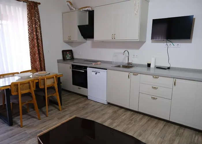 Hacımemiş Alaçatı Apartamento *